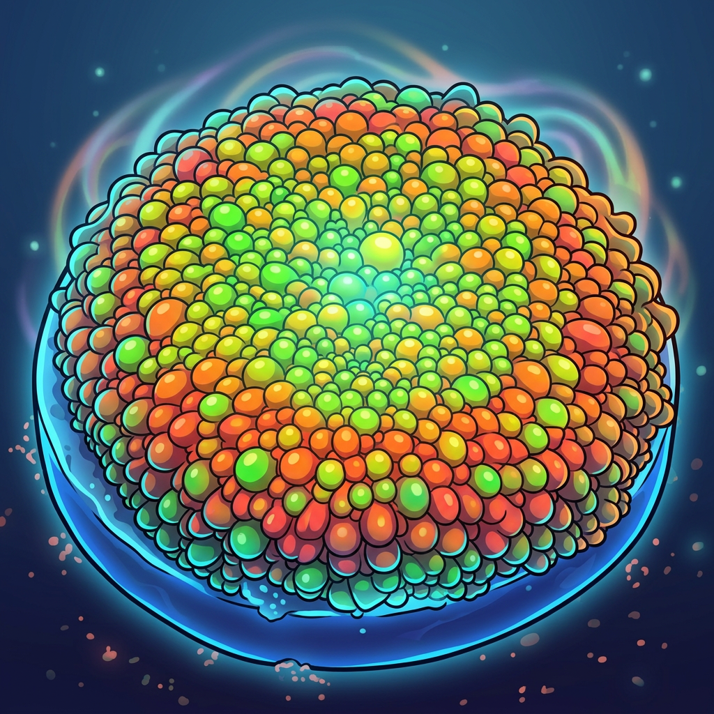 Exosphere Zoanthids