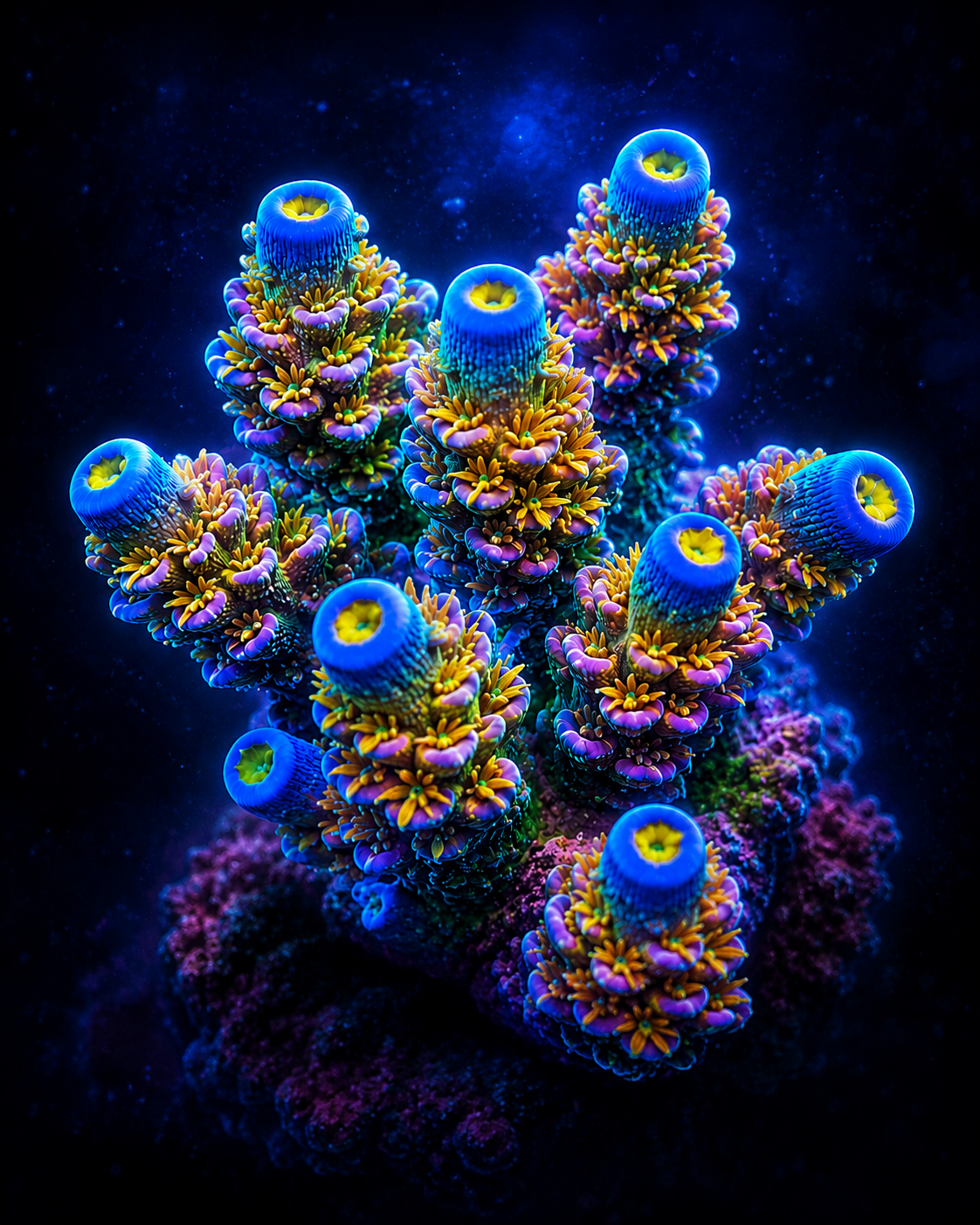 Walt Disney Acropora